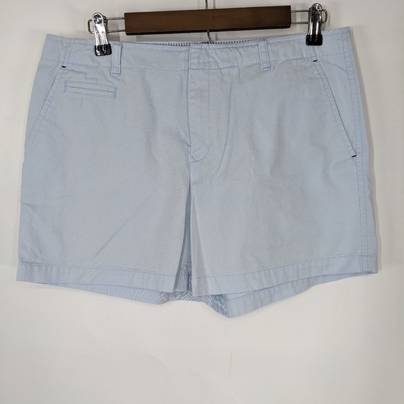 TOMMY HILFIGER Flat Front Shorts - Picture 1 of 8